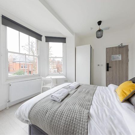 런던 Garden View Standard Double 5Min Walk To Tufnell Park 아파트 외부 사진