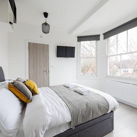런던 Garden View Standard Double 5Min Walk To Tufnell Park 아파트 외부 사진
