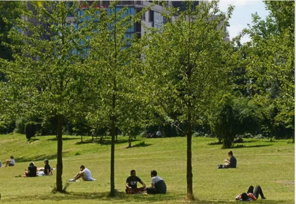 런던 Garden View Standard Double 5Min Walk To Tufnell Park 아파트 외부 사진