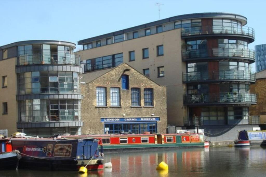 런던 Garden View Standard Double 5Min Walk To Tufnell Park 아파트 외부 사진