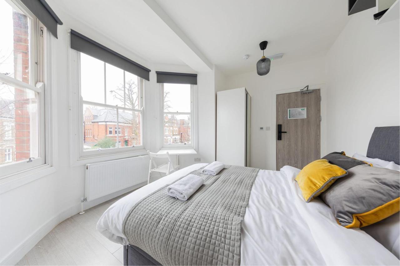 런던 Garden View Standard Double 5Min Walk To Tufnell Park 아파트 외부 사진