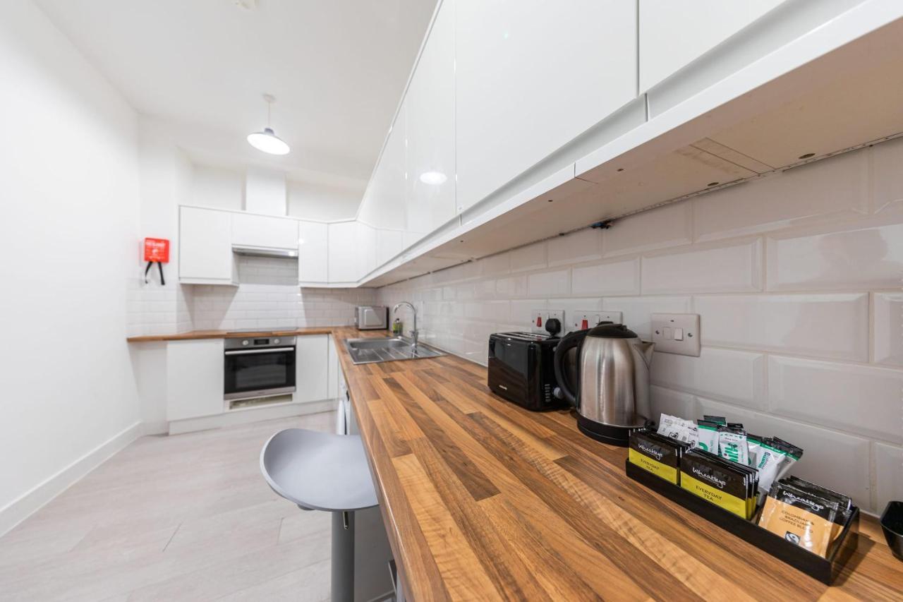 런던 Garden View Standard Double 5Min Walk To Tufnell Park 아파트 외부 사진