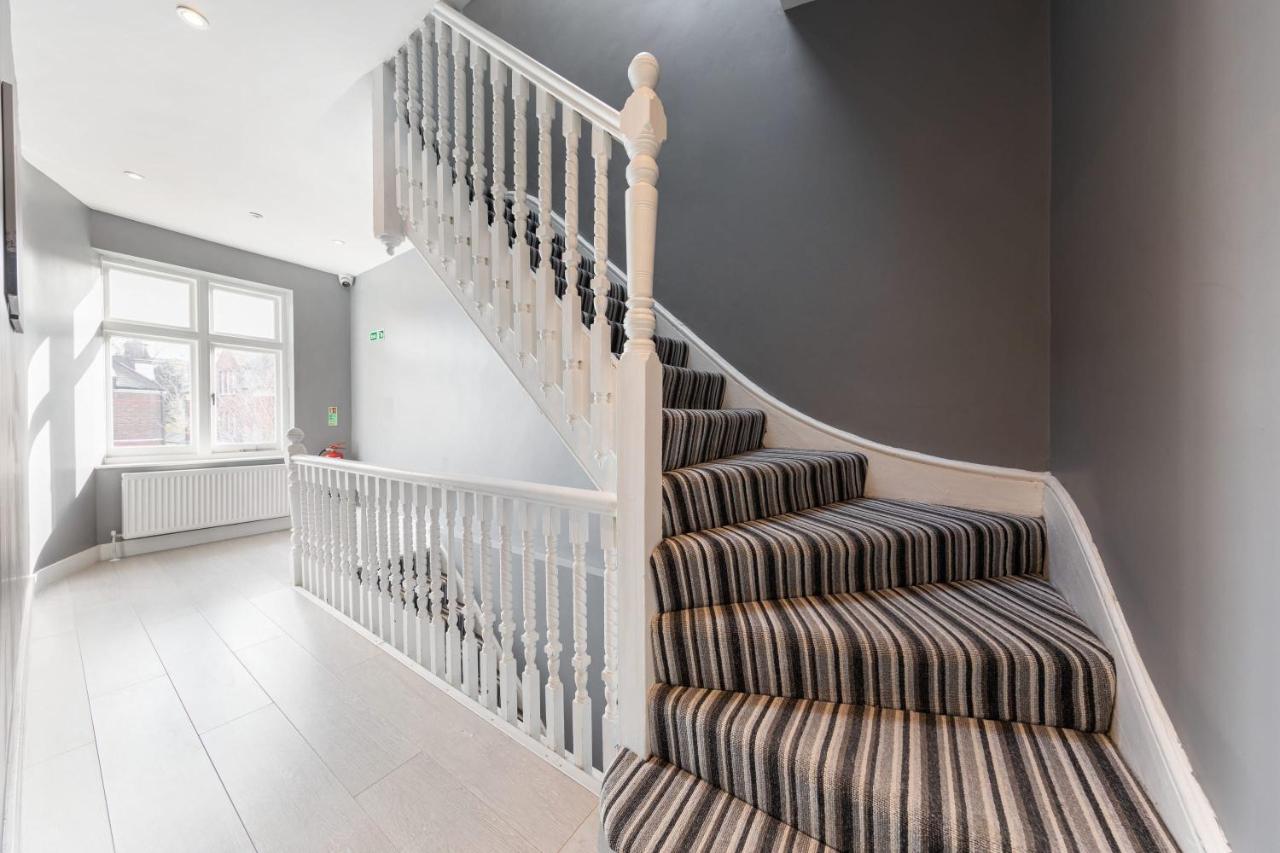 런던 Garden View Standard Double 5Min Walk To Tufnell Park 아파트 외부 사진