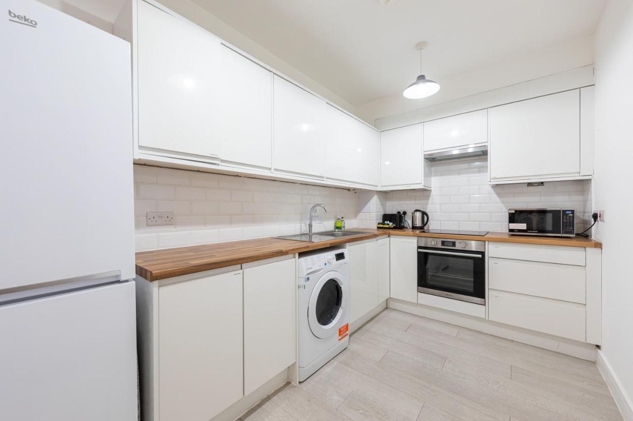 런던 Garden View Standard Double 5Min Walk To Tufnell Park 아파트 외부 사진