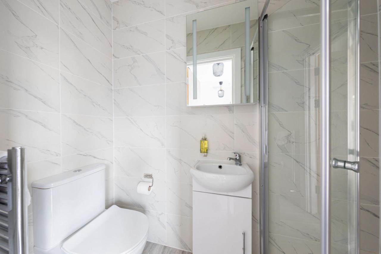 런던 Garden View Standard Double 5Min Walk To Tufnell Park 아파트 외부 사진